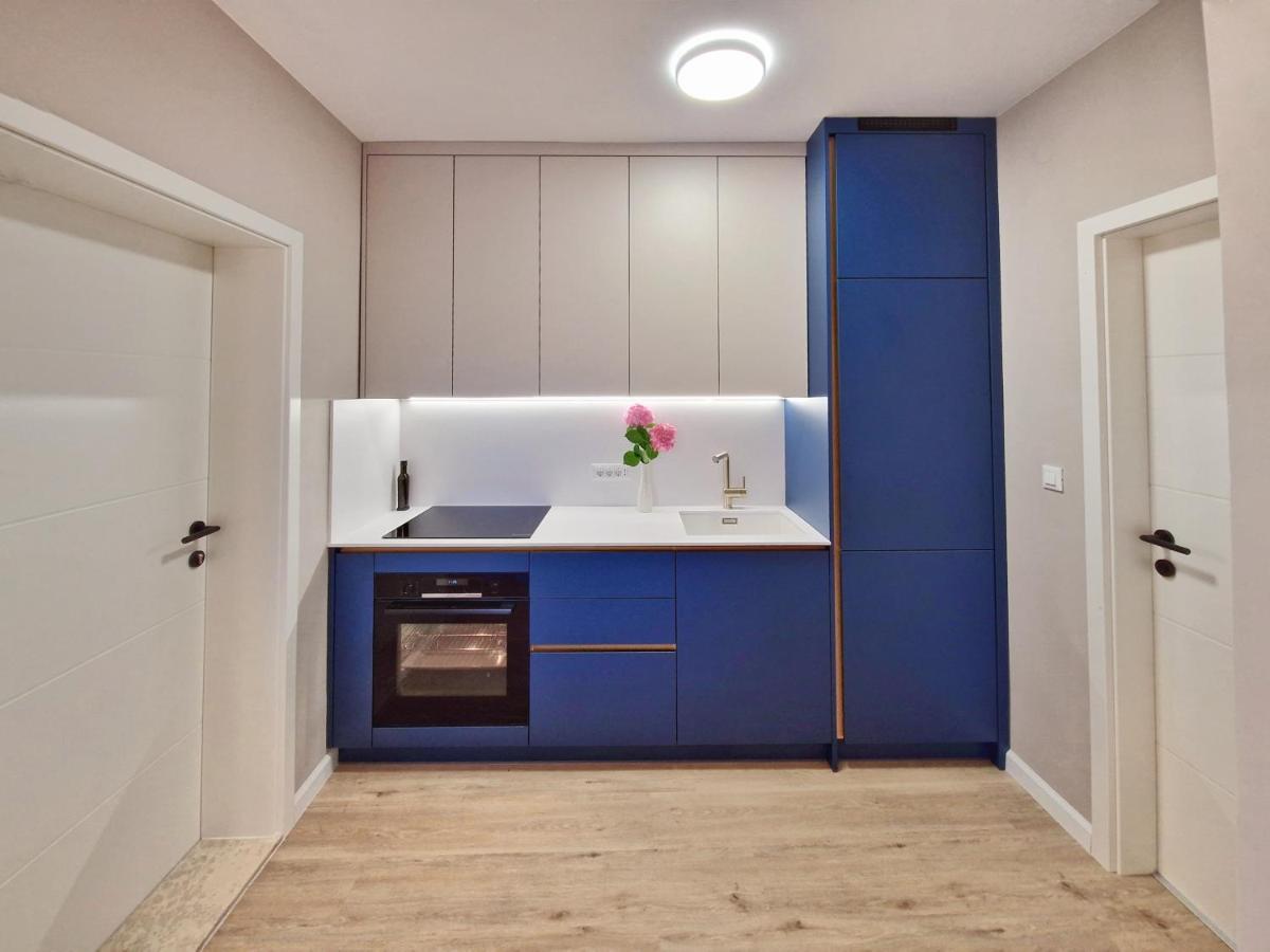 Apartments Jasna ロヴィニ エクステリア 写真