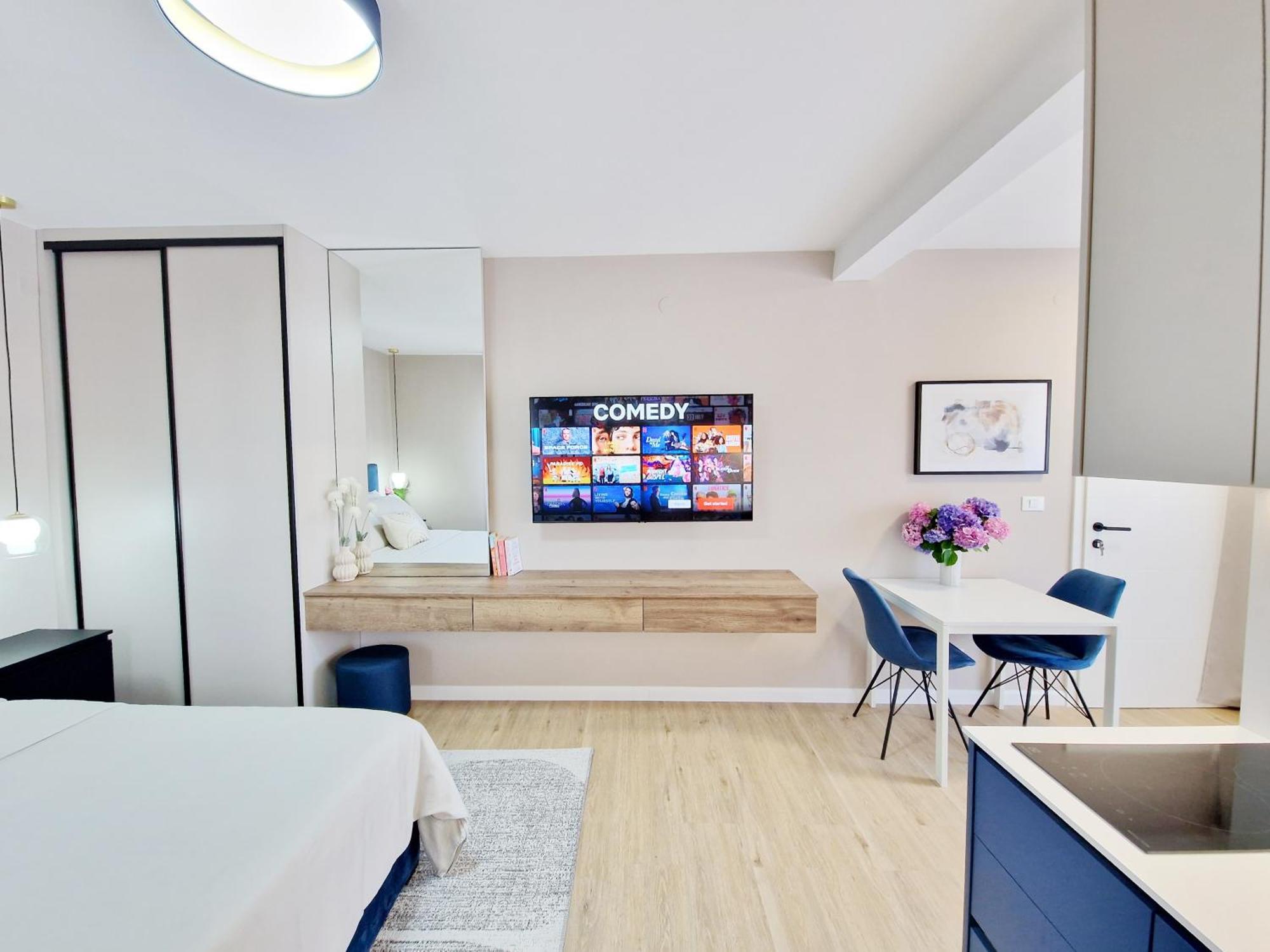 Apartments Jasna ロヴィニ エクステリア 写真