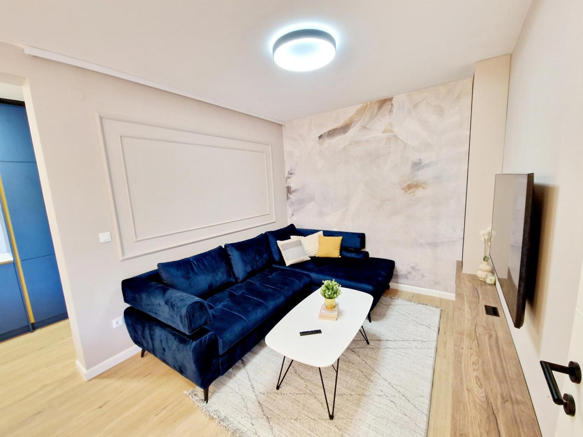Apartments Jasna ロヴィニ 部屋 写真