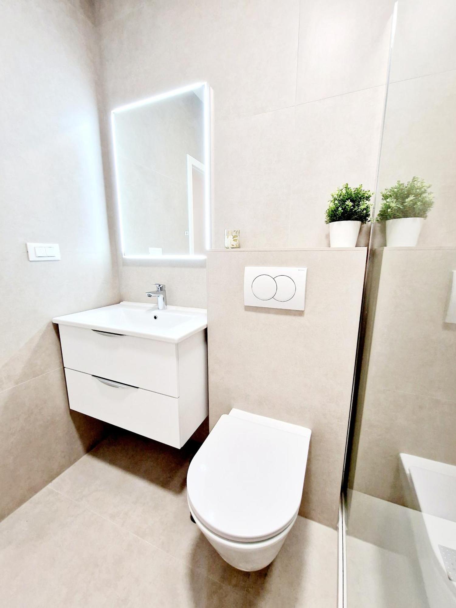 Apartments Jasna ロヴィニ 部屋 写真