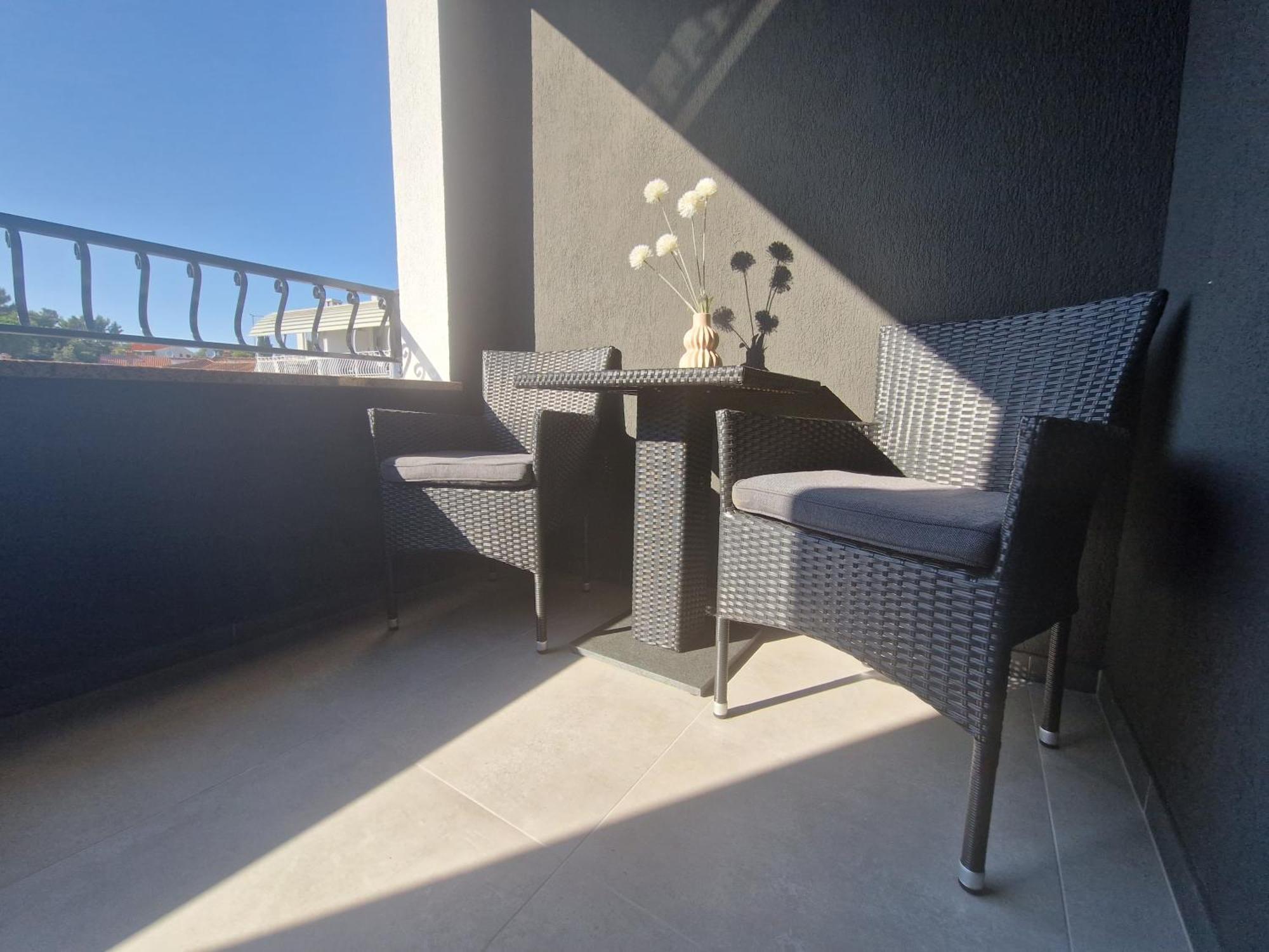 Apartments Jasna ロヴィニ 部屋 写真