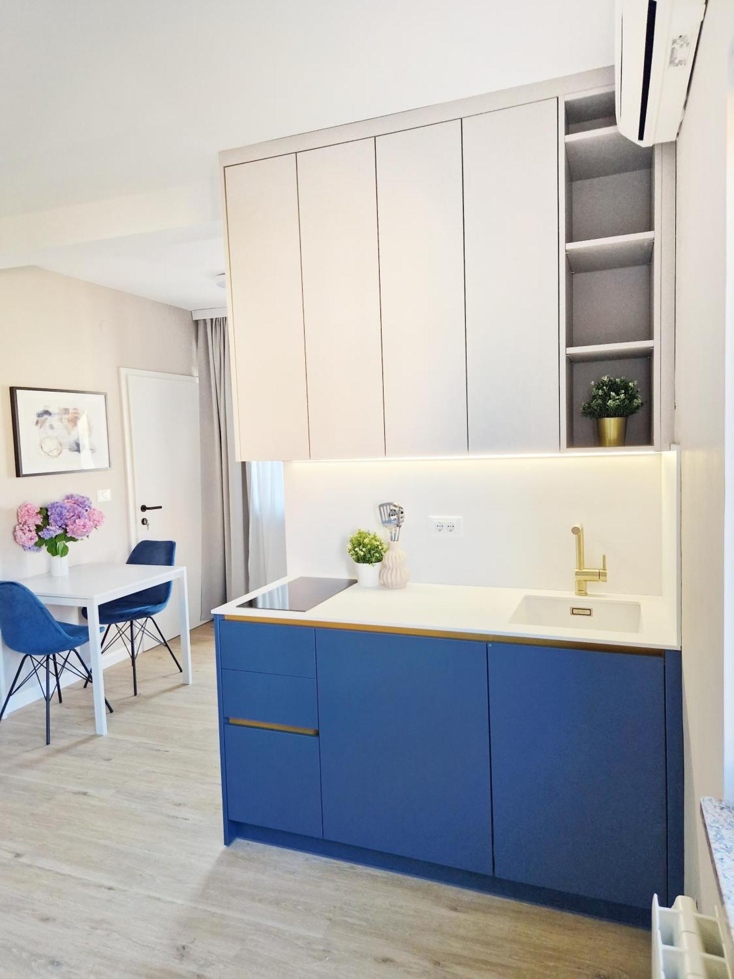 Apartments Jasna ロヴィニ 部屋 写真